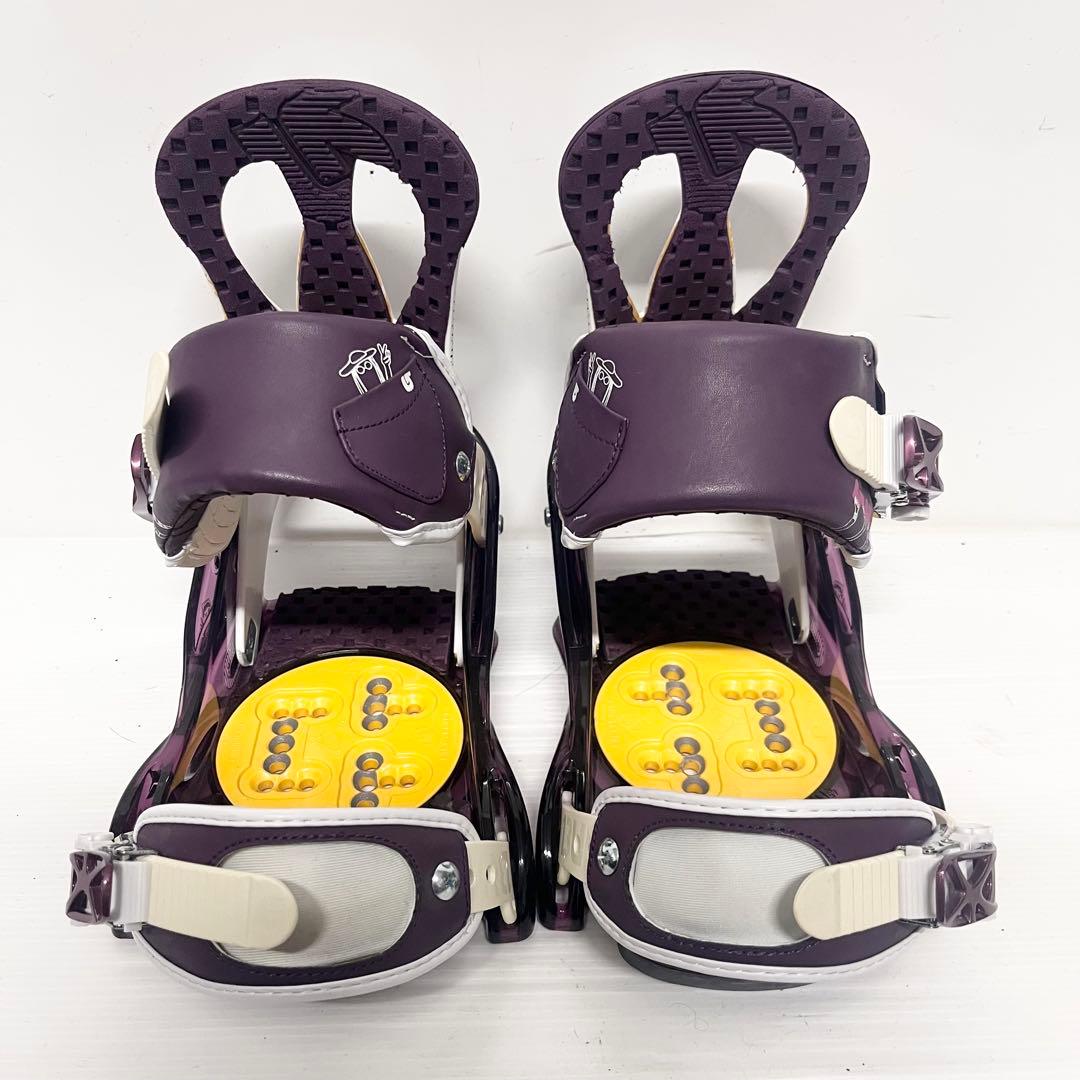 co_hi BURTON スノボセット　バートン　スノーボード　レディース