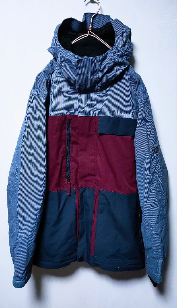 ✨インナー付き✨【６８６ ロクハチ】スノーボードウェア メンズL