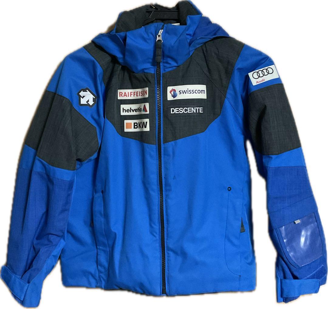 130㌢　DESCENTE スキーウェア セット