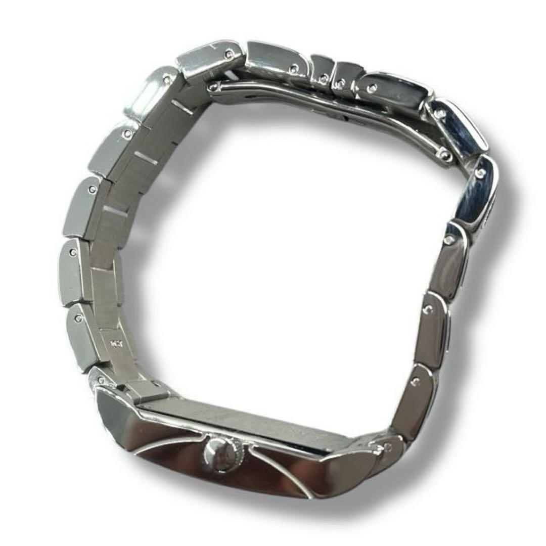 稼働 美品 BVLGARI ブルガリ レッタンゴロ 時計 腕時計