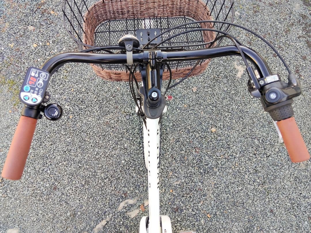 電動アシスト自転車✱ブリジストン•ハイディーB✱送料込みの値段ではありません。