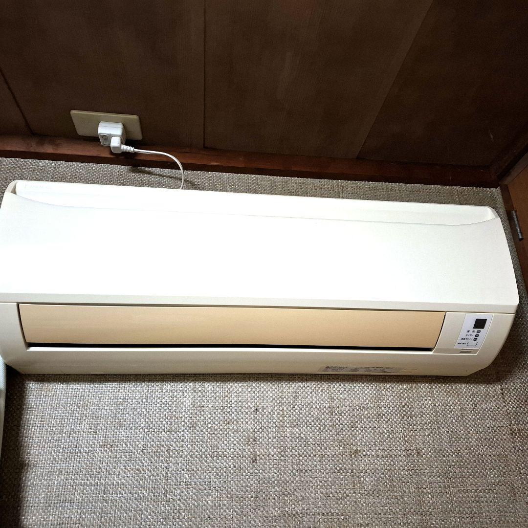 ダイキン　エアコン　F25JTNS-W