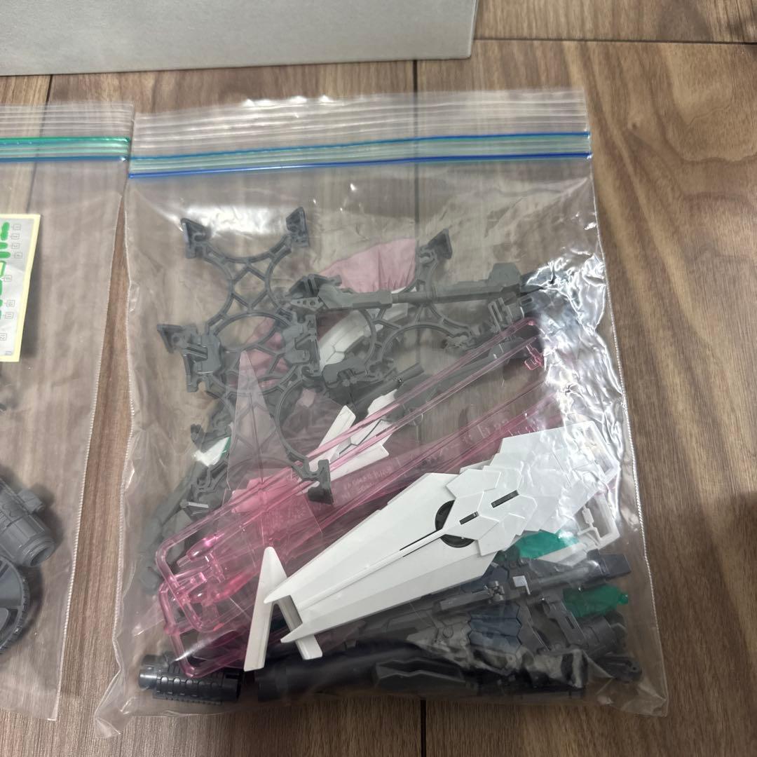 MGEXユニコーンガンダム＆MG Ver.Kaフルアーマーユニコーン完成品セット