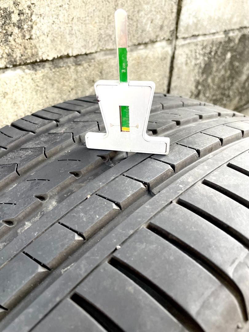 255/35R20 バリ溝 20インチ タイヤ 4本セットWINRUN R330