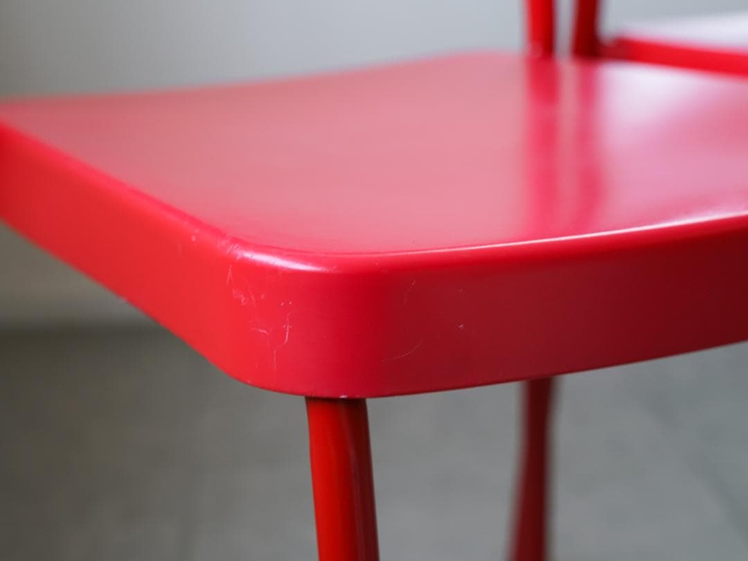 00's OLD IKEA 廃盤 \"HERMAN\" チェア 2脚 ポストモダン