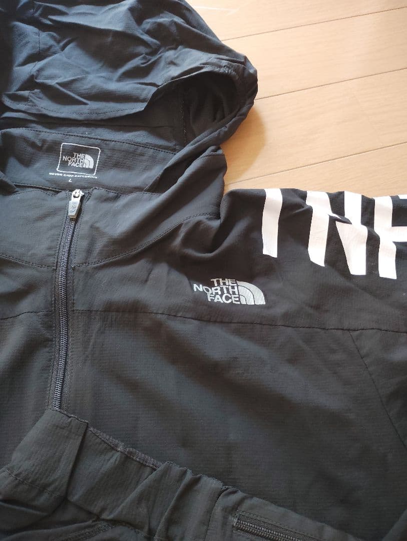 THE NORTH FACE TNF RUN ジャケット・ショーツセット
