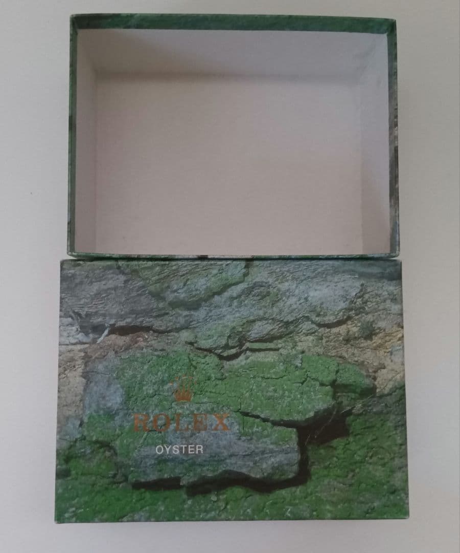 ROLEX 　箱　ケース