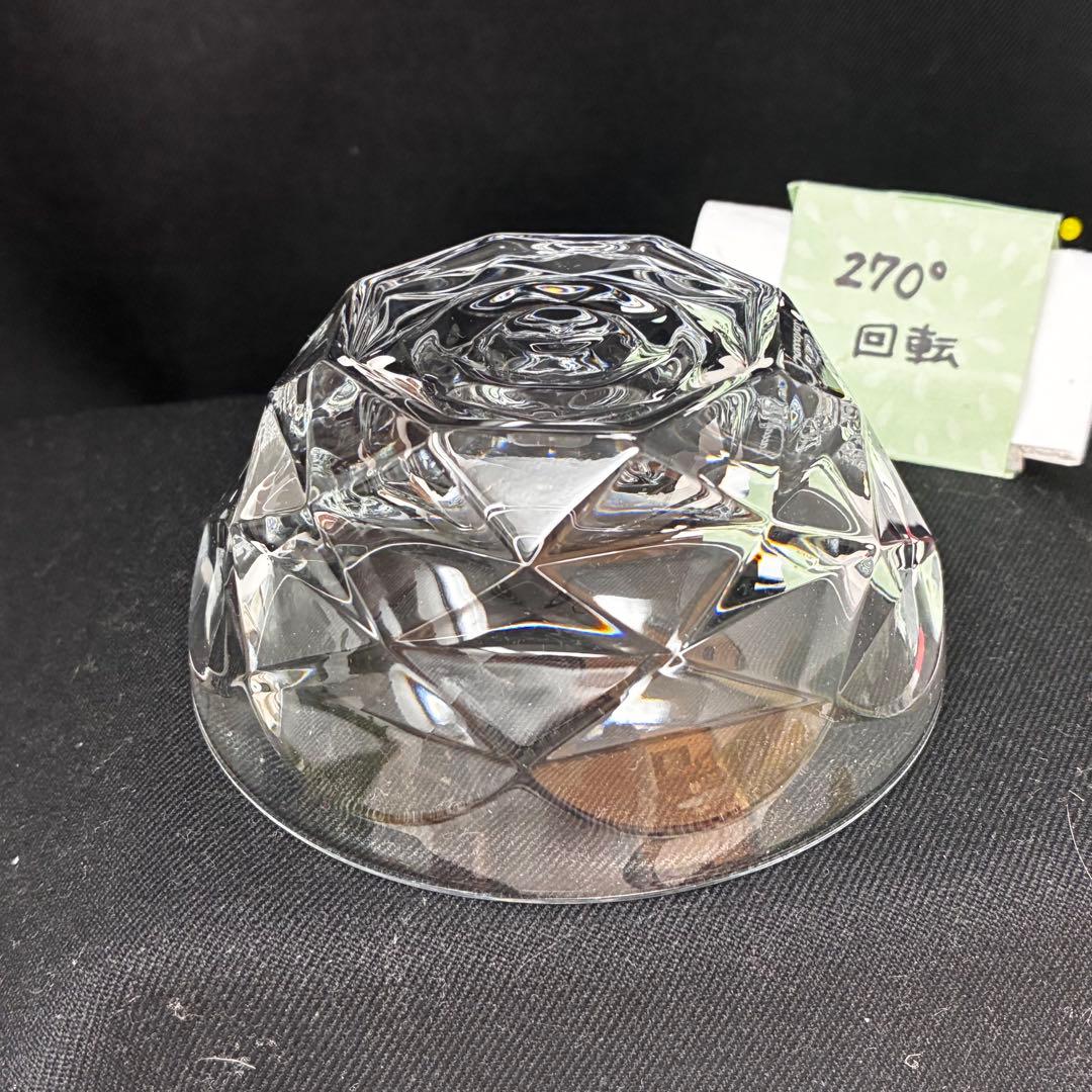 新品未使用 バカラ Baccarat スウィングボウル 送料込み S 鉢　椀