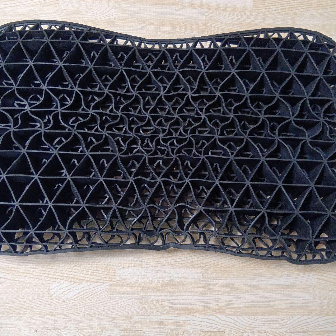 ヒツジのいらない枕 ハイブリッド3層構造