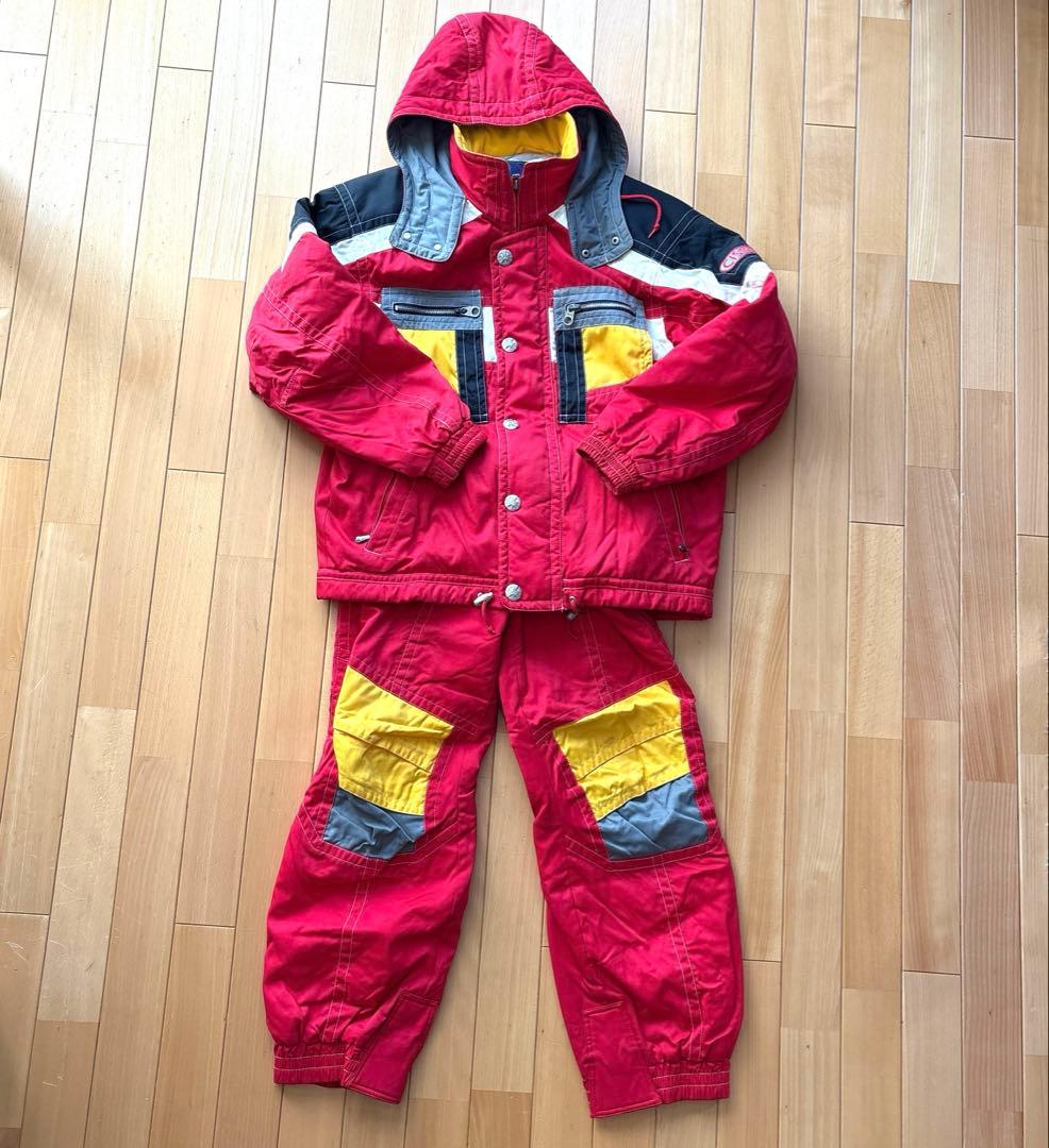 CISMON スキーウェア 上下セット Mサイズ