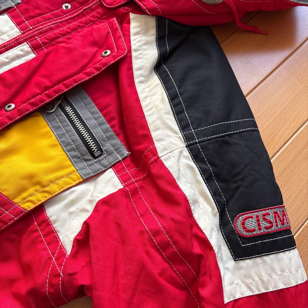 CISMON スキーウェア 上下セット Mサイズ