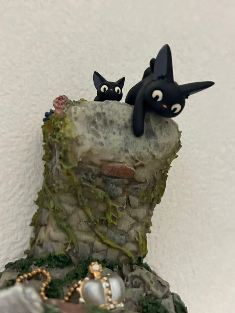 魔女の宅急便 ジジのおとしもの アクアプラント