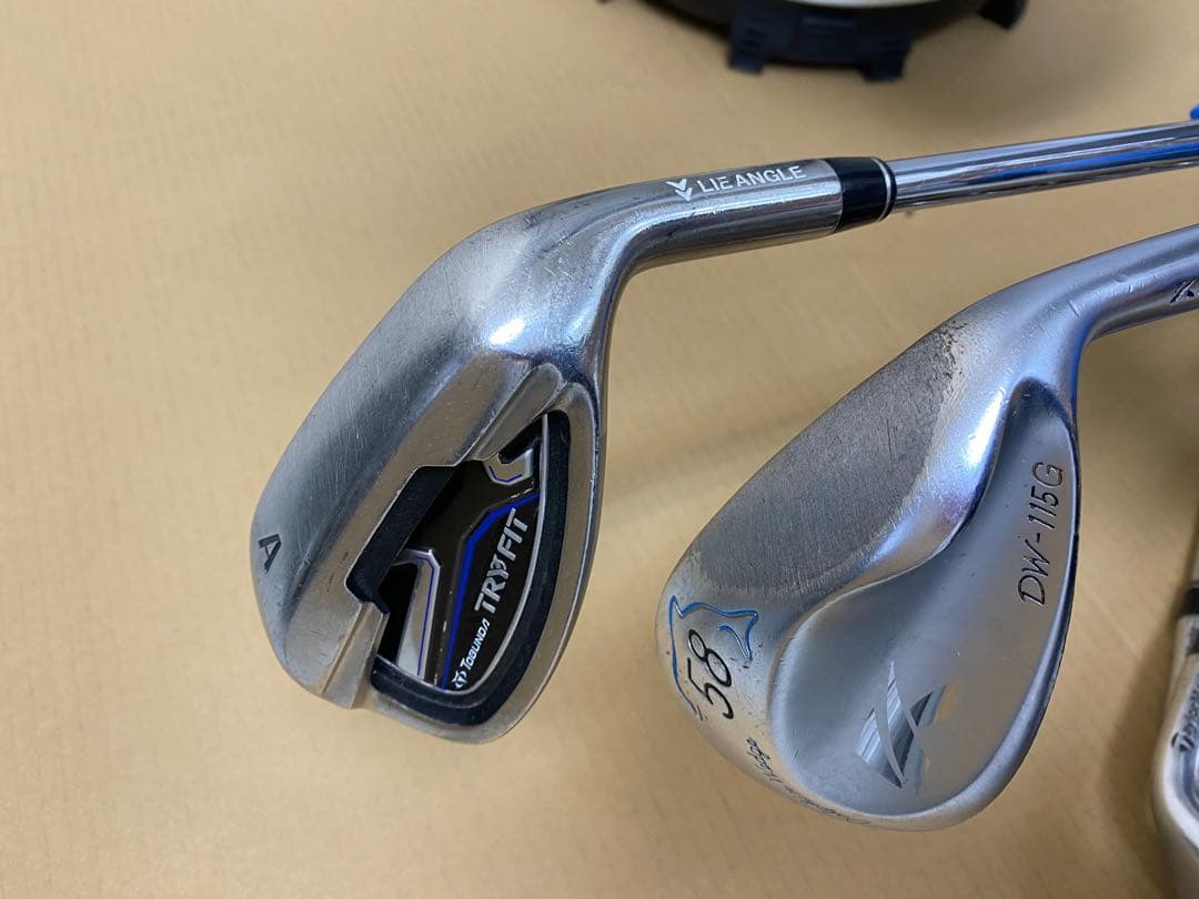 XXIO ゼクシオ ゴルフバッグ ゴルフクラブセット