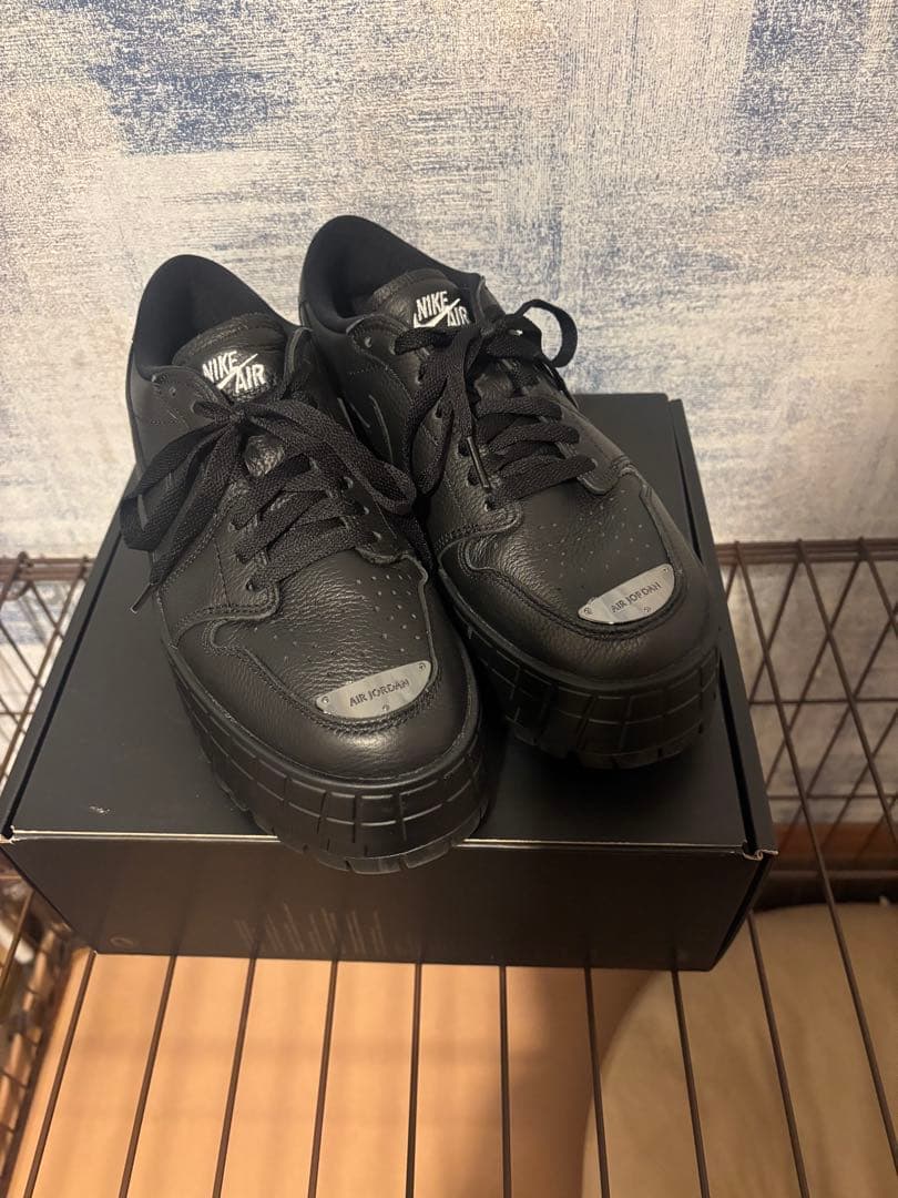 NIKE ナイキ エアジョーダン ブルックリン 25（US8）