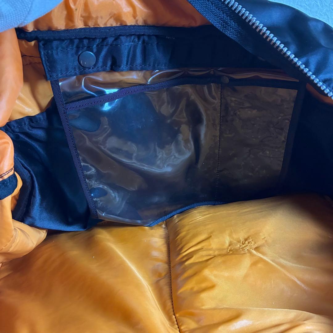 [極美品] PORTER タンカー 2way ボストンバッグ ダッフル