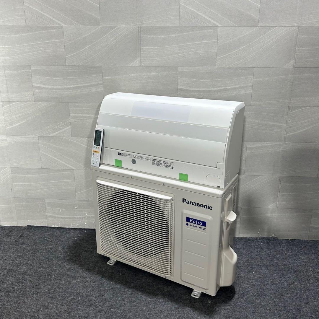 Panasonic ルームエアコン 14畳用 2021年 高年式 d3796