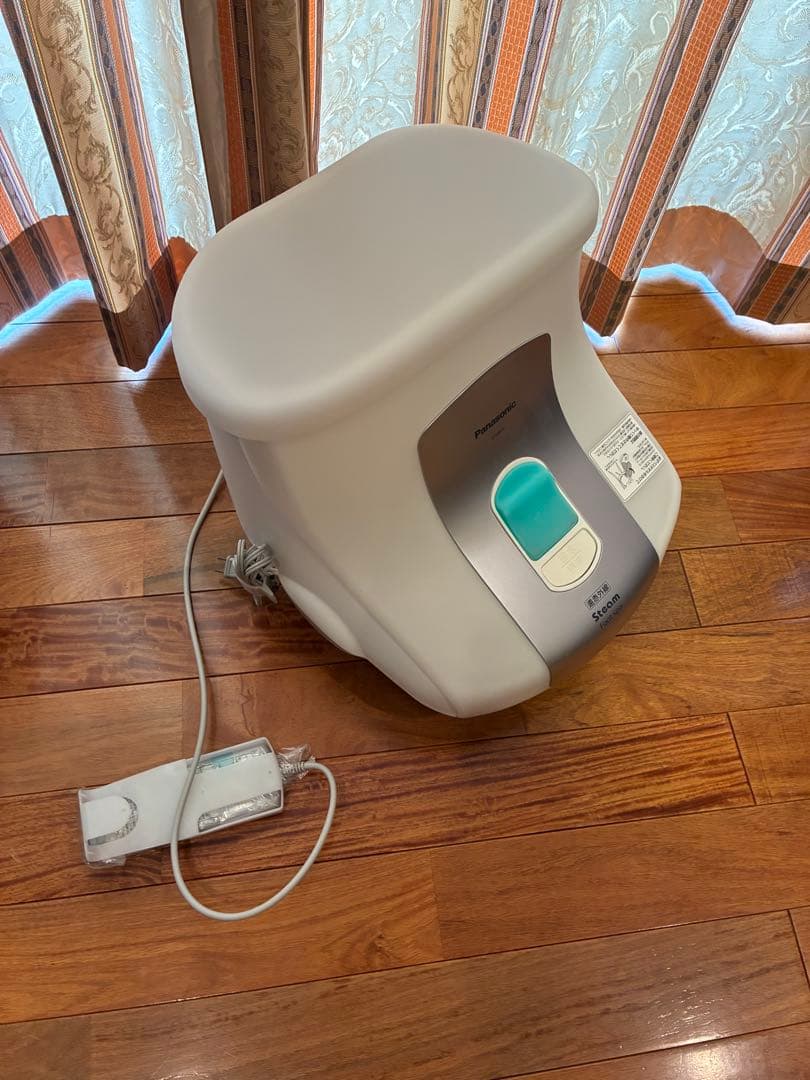 Panasonic EH 2862P-W スチームフットマッサージャー