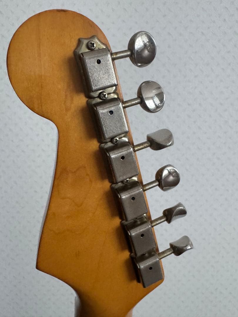 フェンダージャパン　ストラトキャスター　シリアルE fender japan