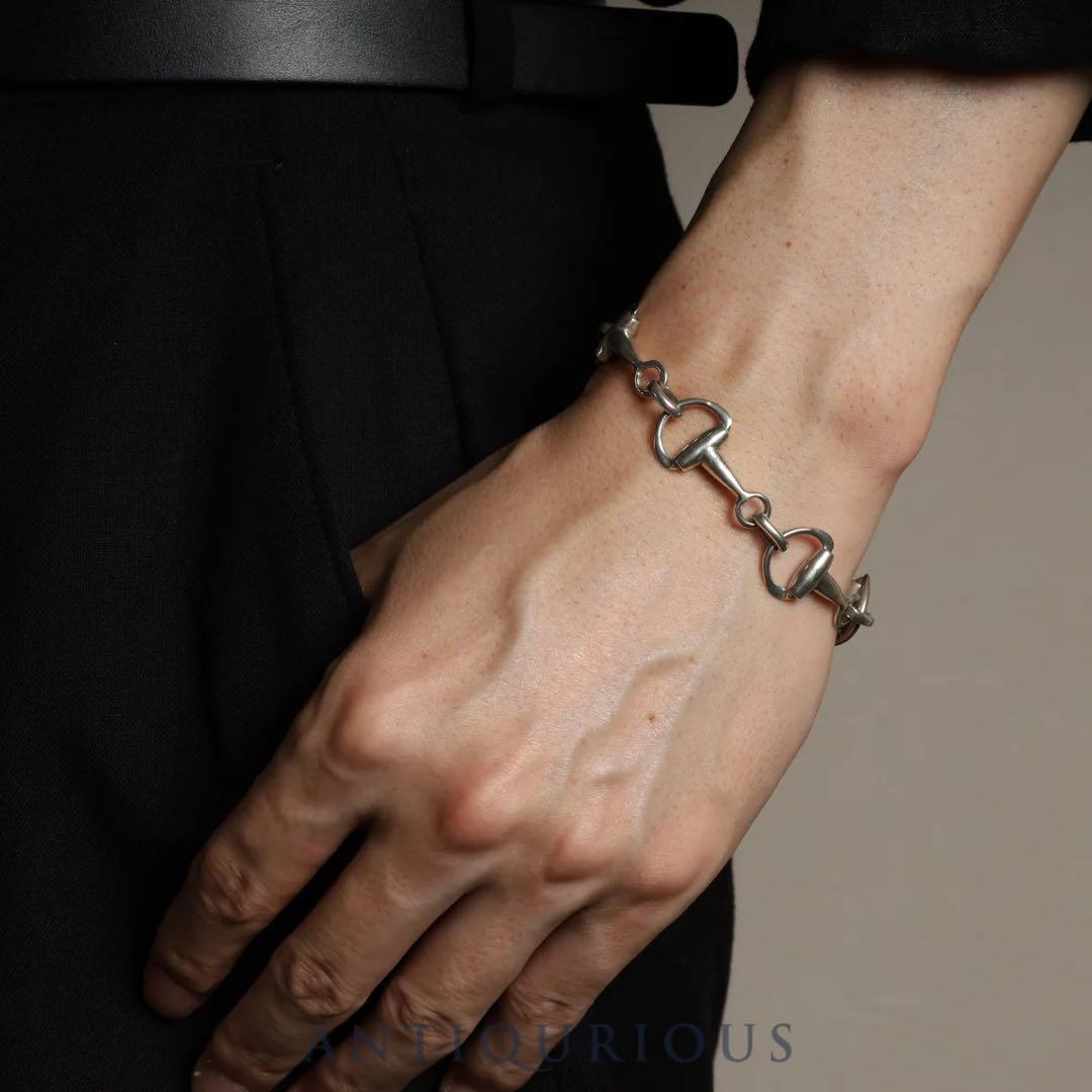GUCCI ホースビット ブレスレット SV925 トムフォード期