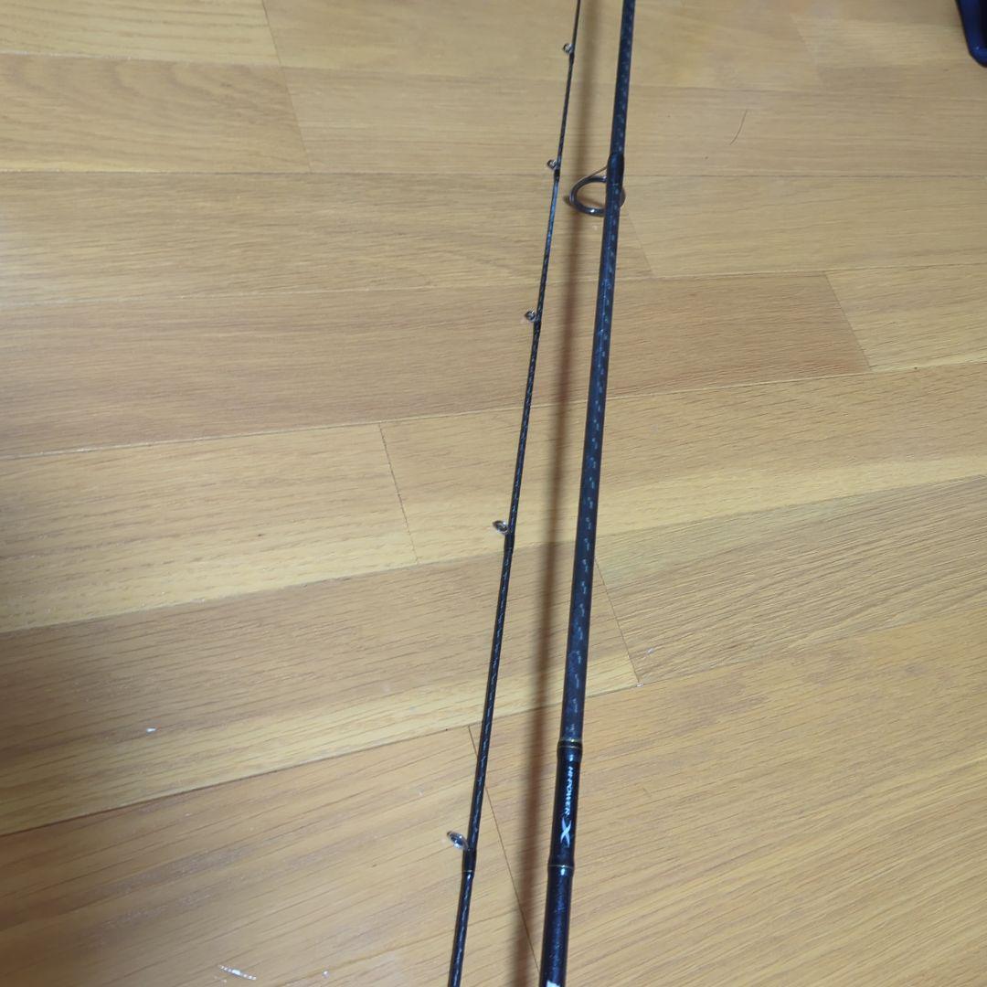 ロッド EXPRIDE 268ML-2 SHIMANO