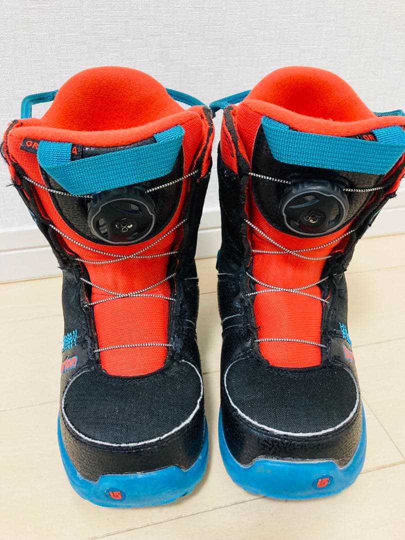 イグニオ　スノーボード　90cm 子供用キッズジュニア バートンブーツ19.5