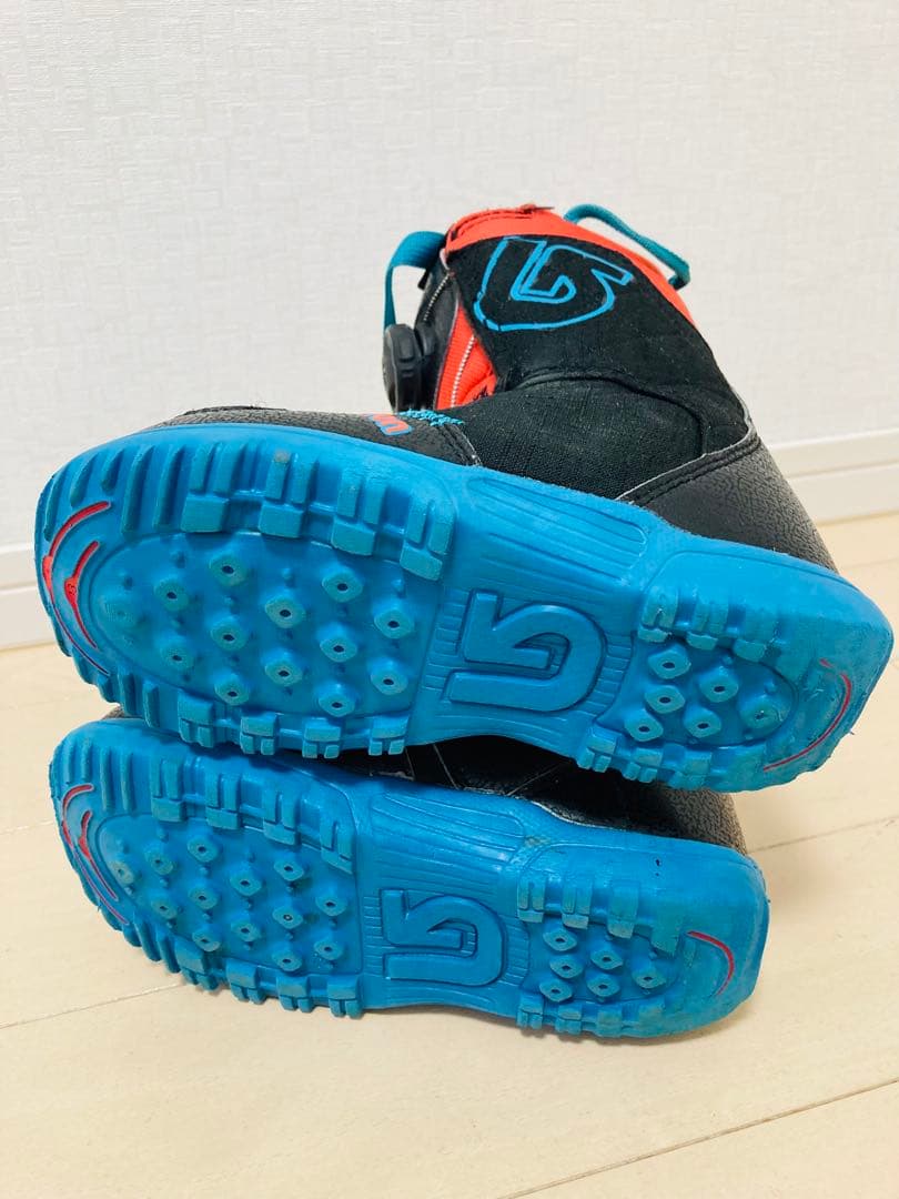 イグニオ　スノーボード　90cm 子供用キッズジュニア バートンブーツ19.5