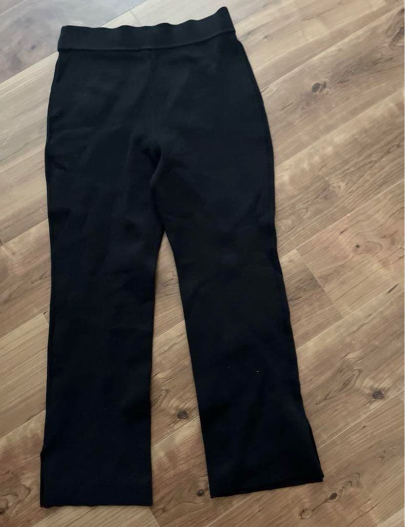 CELFORD ケープニットプル＆パンツセットアップ　38サイズ