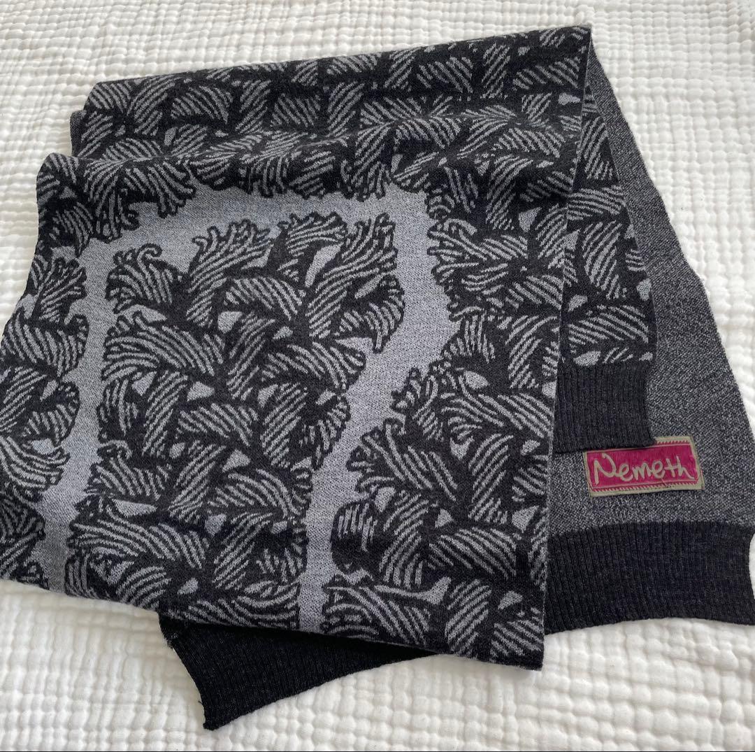 Nemeth ネメス　マフラー