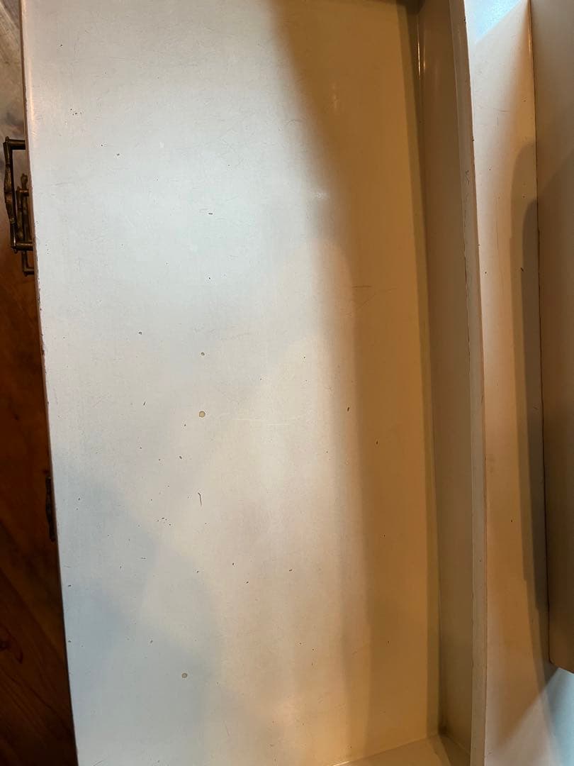 花柄 ドレッサー 鏡台 レトロポップ 昭和レトロ 当時物 インテリア チェスト