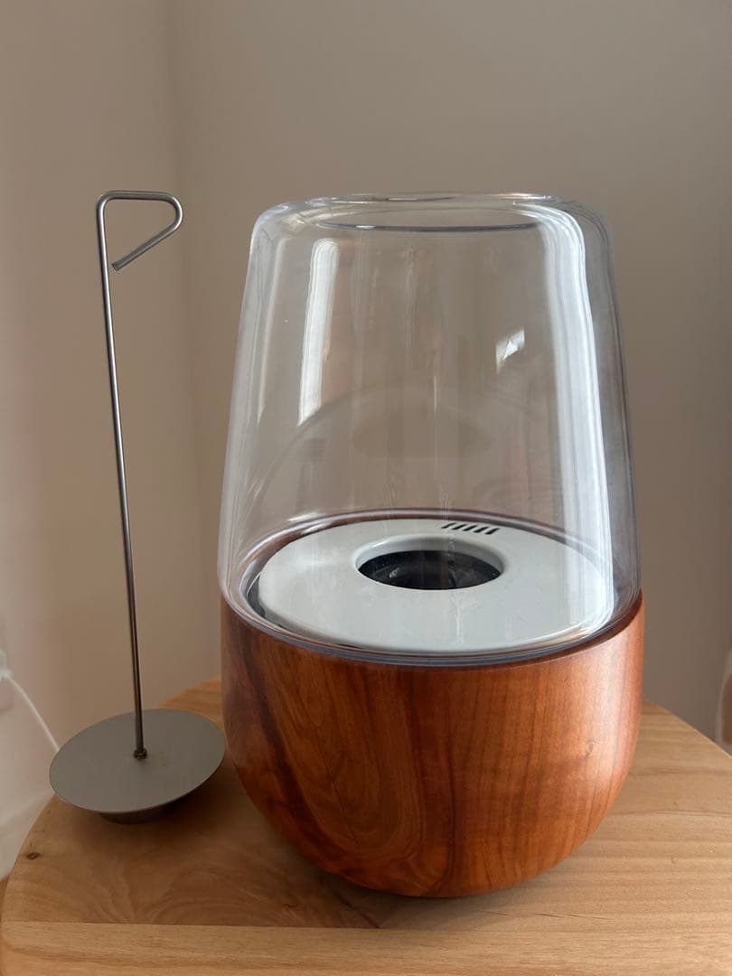 TOYOTOMI トヨトミ　固形燃料　卓上ランタン　『Re:ful リフル』