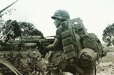 アメリカ軍実物放出品　パックボード