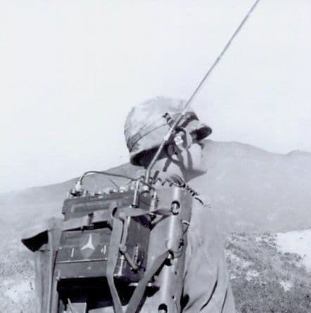 アメリカ軍実物放出品　パックボード