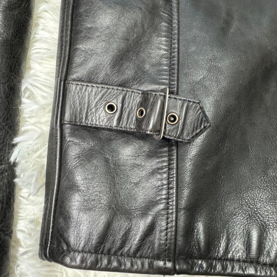 ☆【希少】Indian Motorcycle Co. シングルライダース 38☆