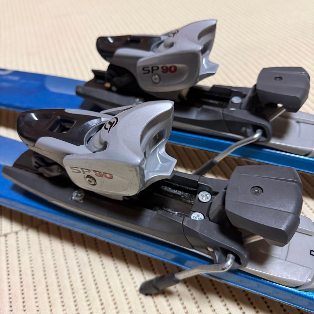 送料無料　スキー　セット head ヘッド　 CTI X-FRAME 156cm