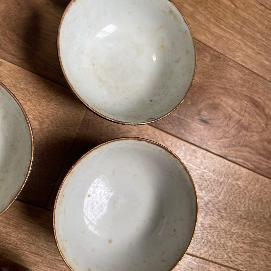 九谷焼急須セット