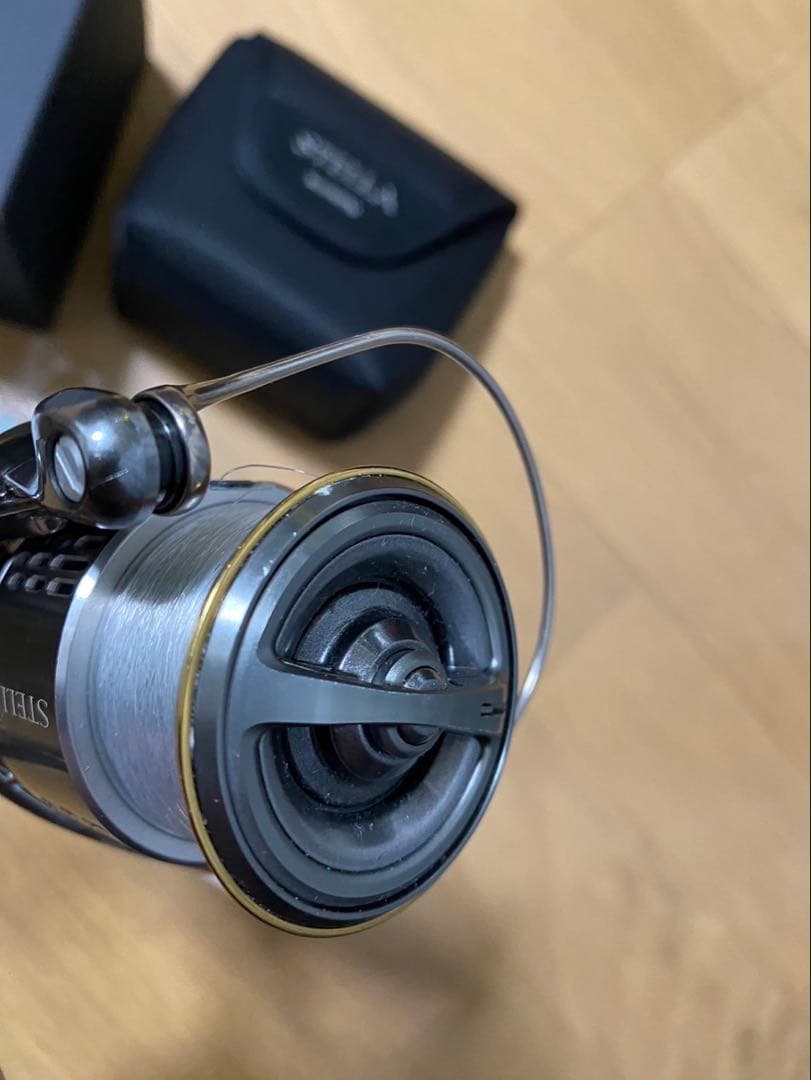 ※値下げ※シマノ　18ステラＣ3000 STELLA