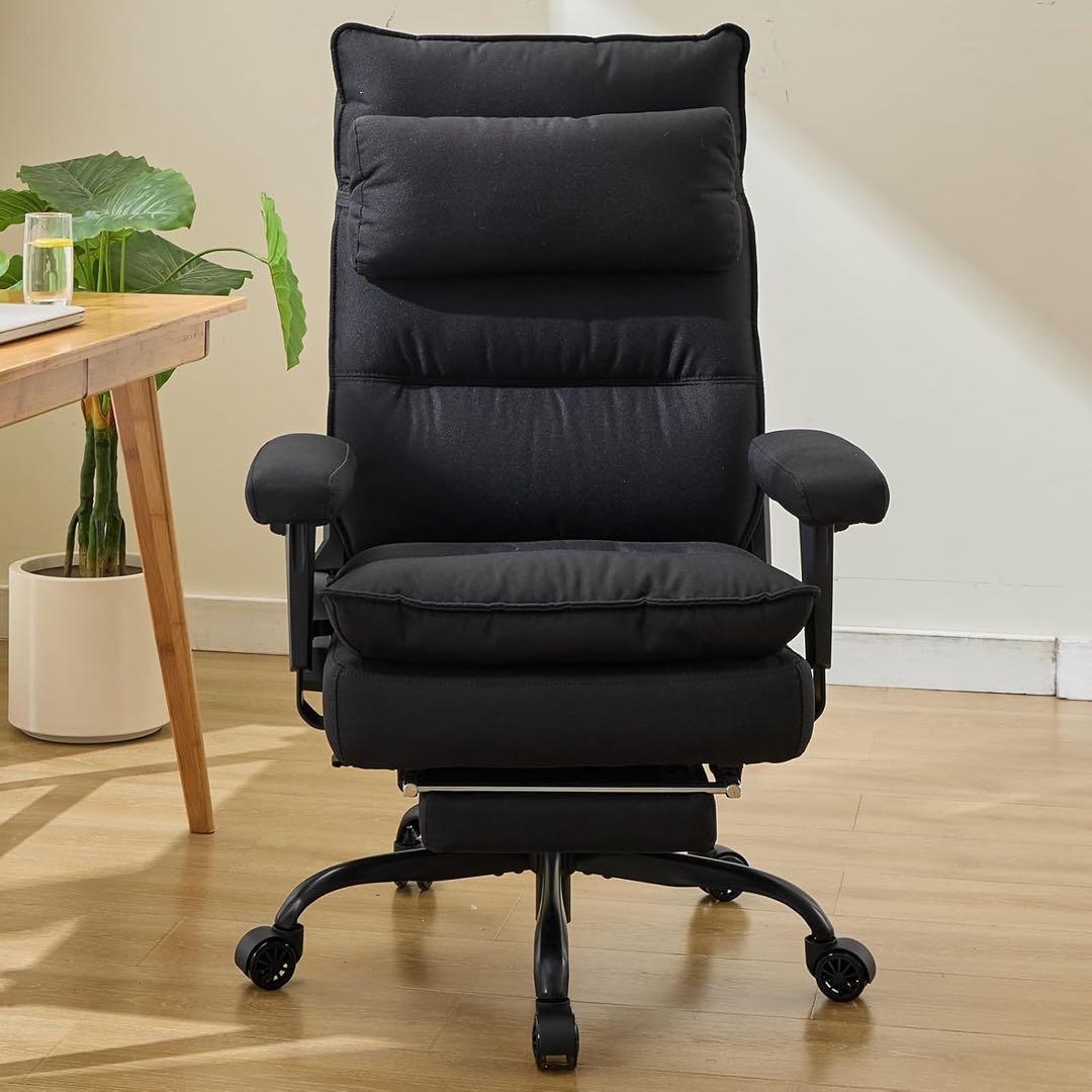 オフィスチェア デスクチェア 椅子 人間工学 ゲーミングチェア 社長椅子