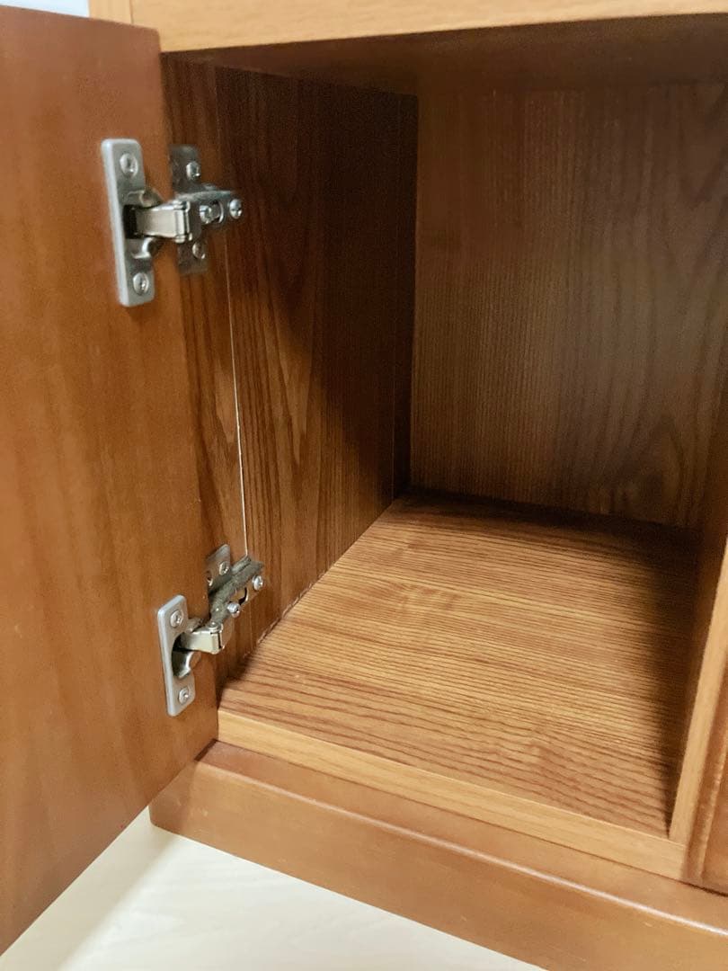 昭和レトロ　和風　飾り棚　和風チェスト　茶室　サイドチェスト