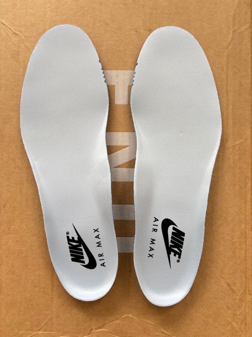 未使用 Nike W AirMax 95 OG \"Blue Tint\" 27cm