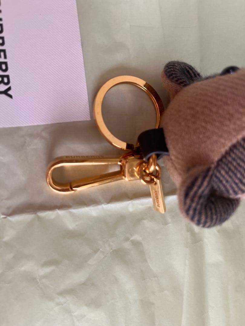 美品✨バーバリー トーマスベア BURBERRY