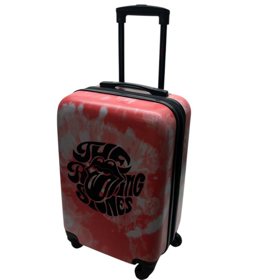 Rolling Stones　ローリングストーンズ　キャリー オン ケース