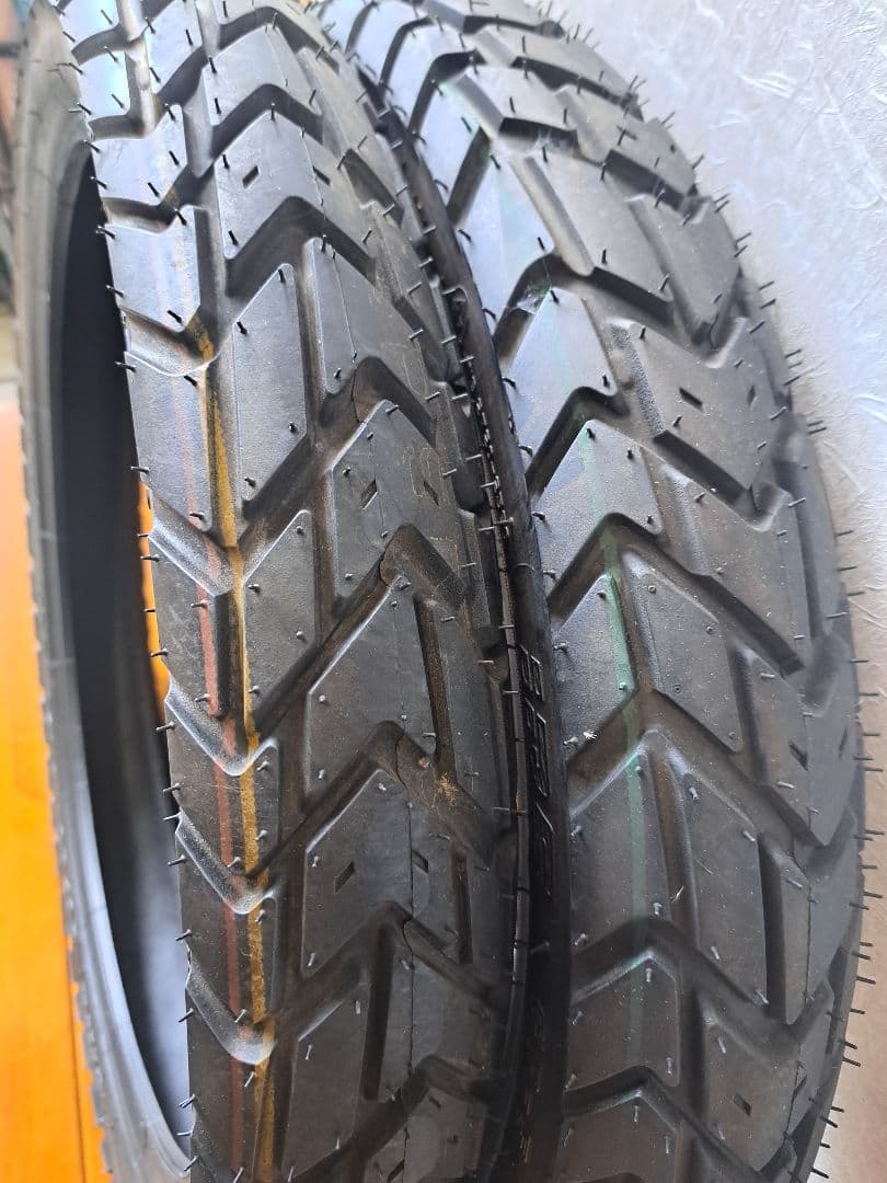 ハンターカブ ct125 タイヤ2本セット