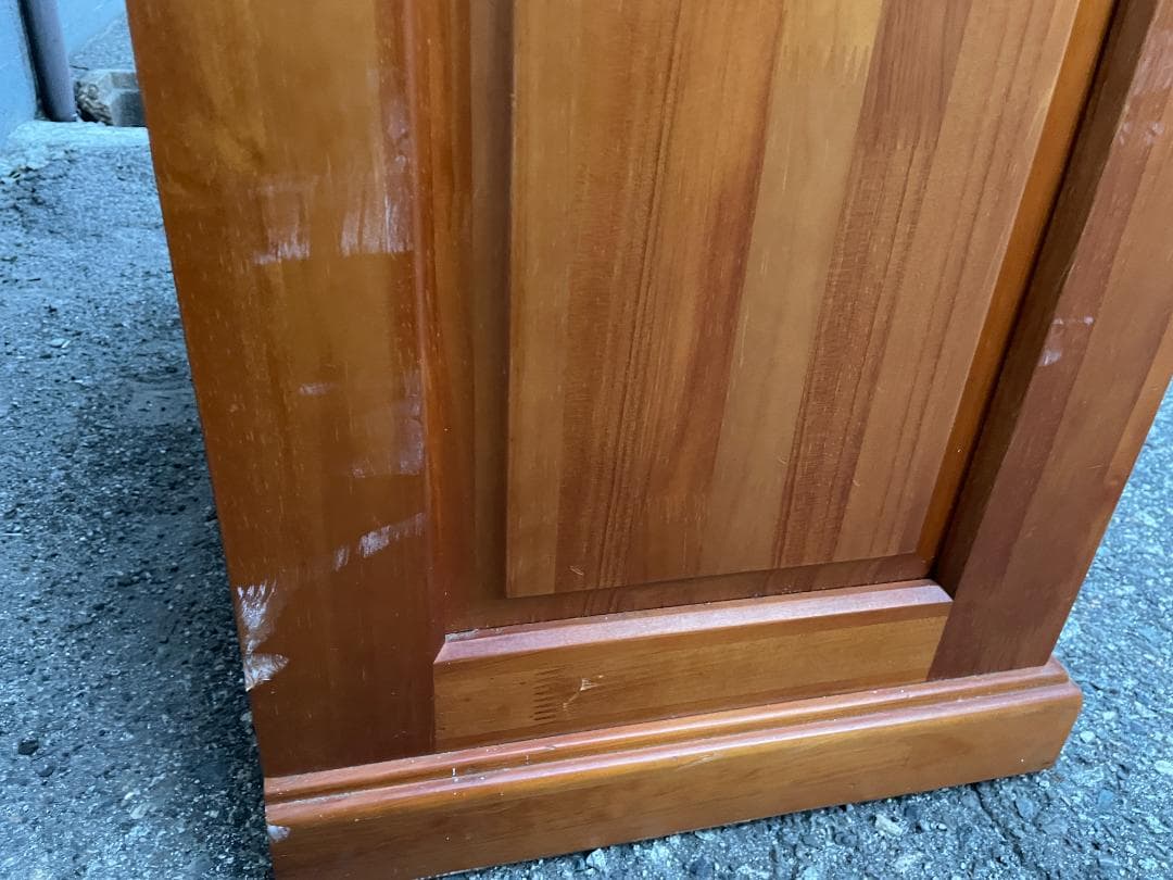 ★ 木製 バレンシア チェスト タイル パイン 箪笥 タンス 北欧 風 引出