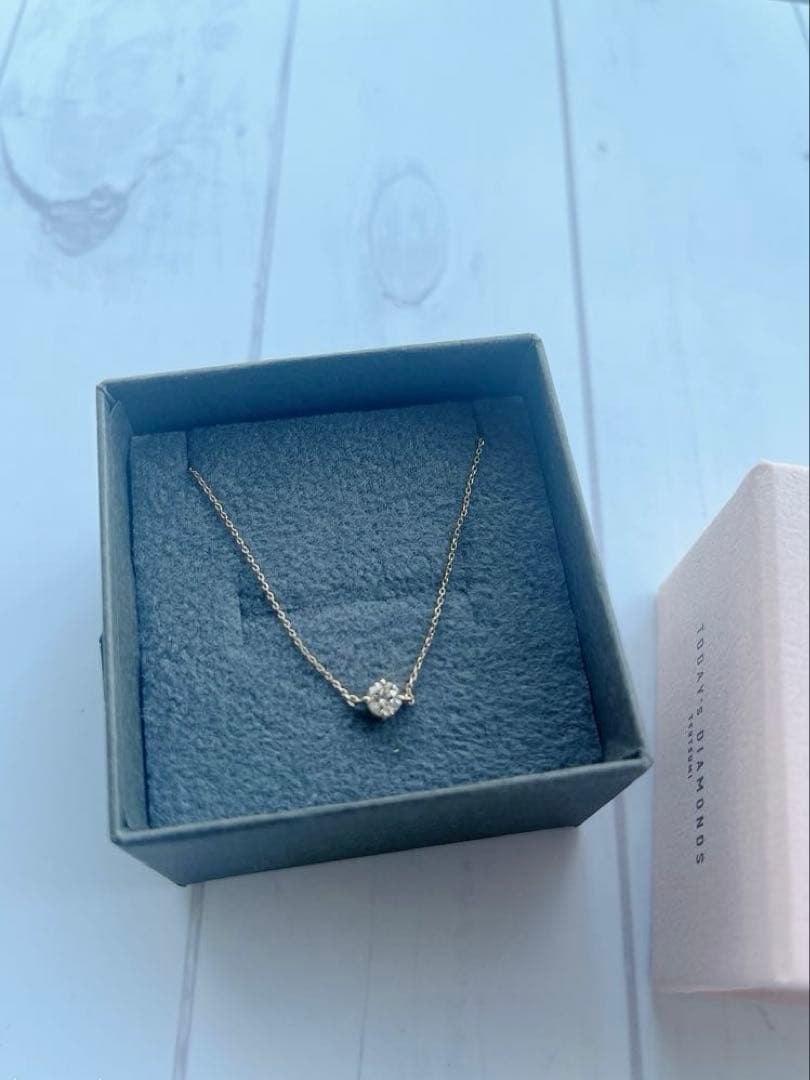 ツツミ　tsutsumi K18 18K ブレスレット ダイヤモンド 18金