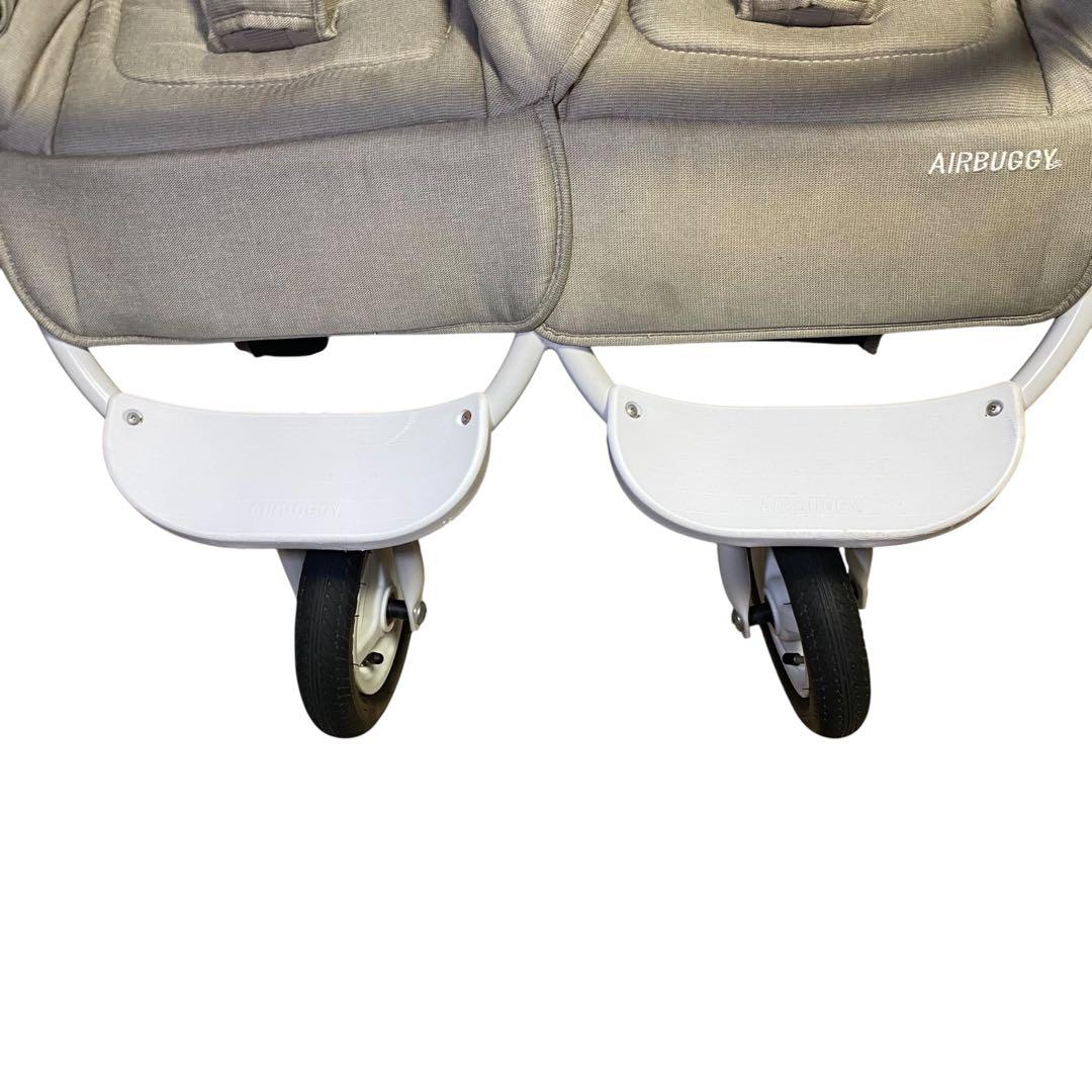 送料無料❗️良品✨エアバギー COCOダブル EX フロムバース　2人乗り　梱包済