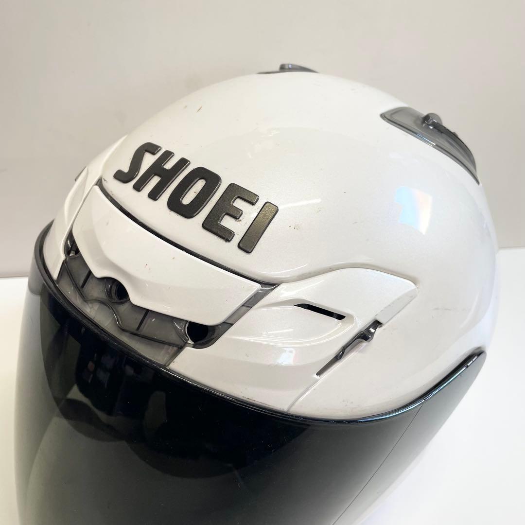 ○ shoei j-force3 現状品　ジャンク　ショーエイ　ヘルメット