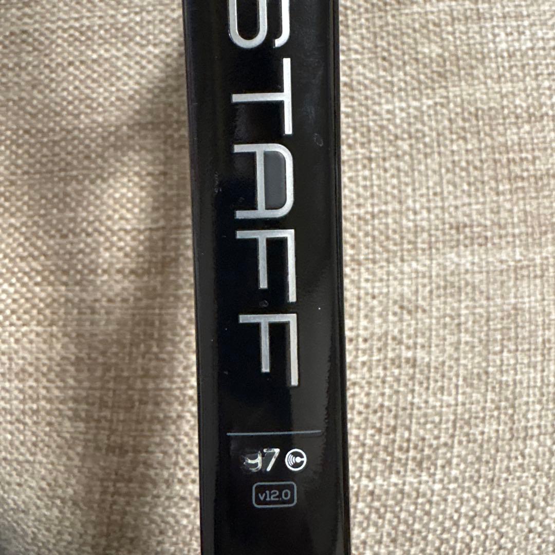 ラケット(硬式用) Pro staff 97 version 12.0