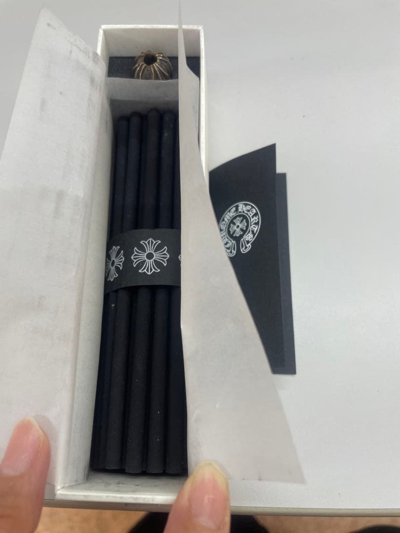 Alex✴︎お香とお香立てセット　クロムハーツ＋33+