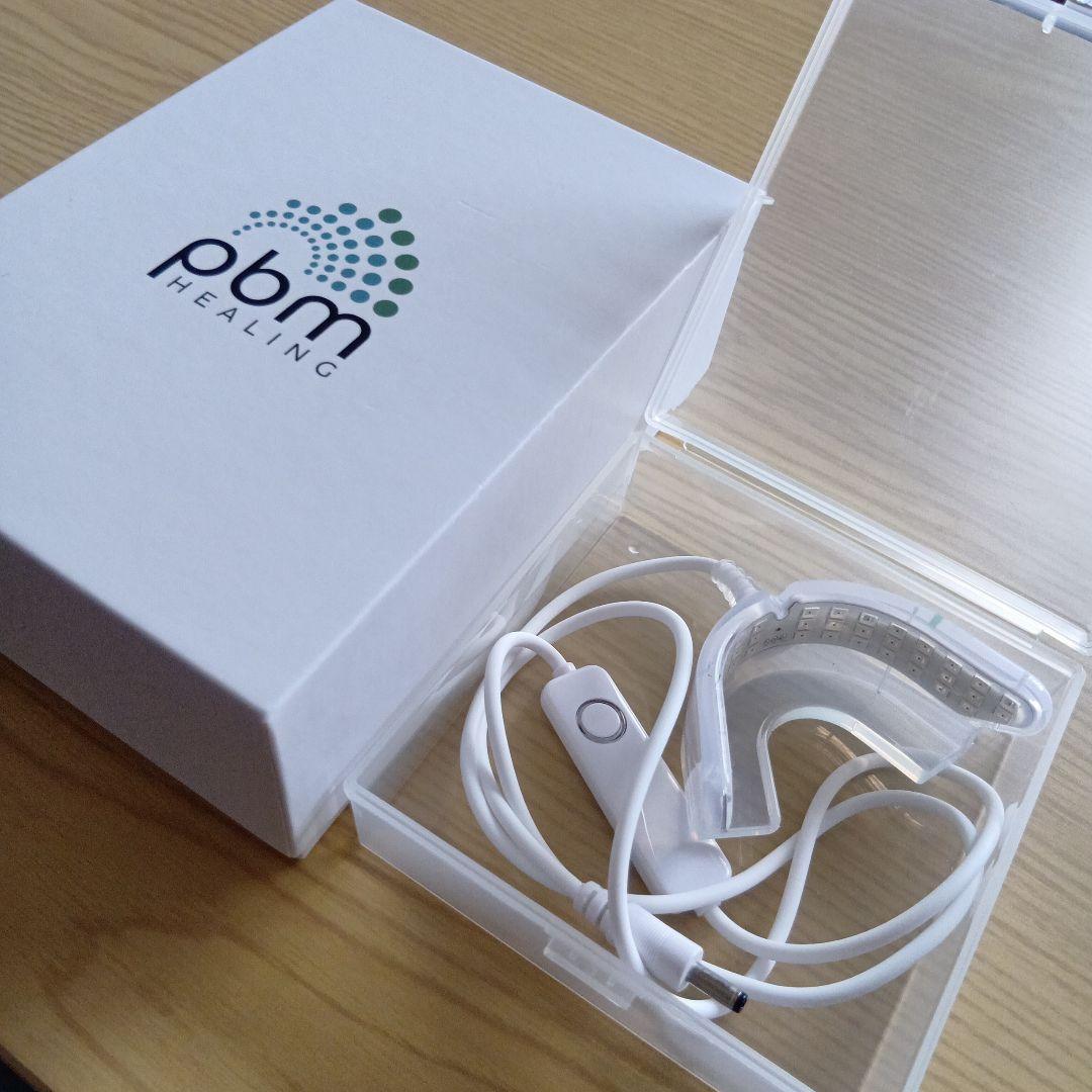 インビザラインpbmヒーリング