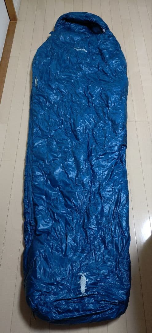 mont-bell EX-800 Down Hugger 800 寝袋